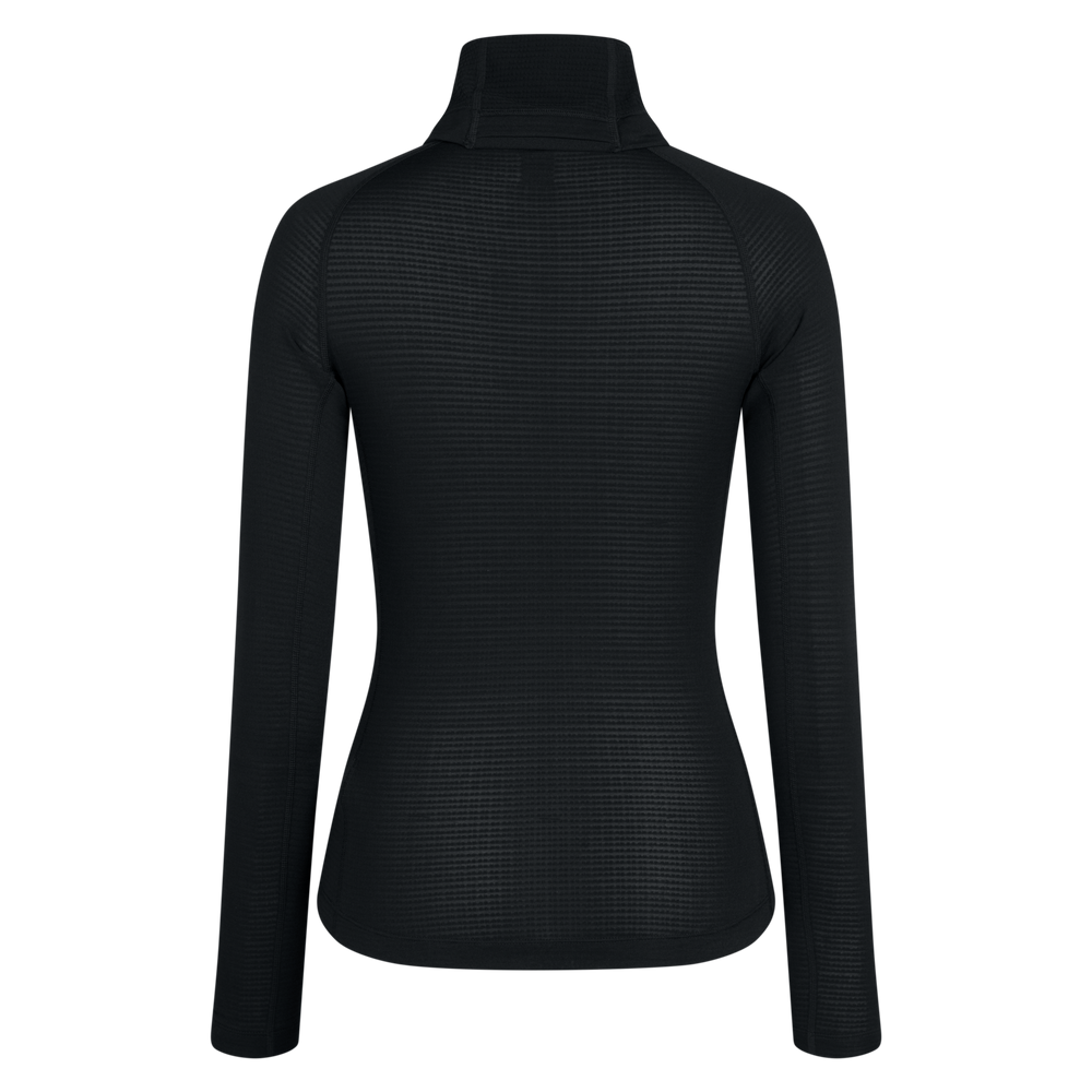 Rapha Women's Winter Base Layer (Black/Black) - Dragonspine Cycling