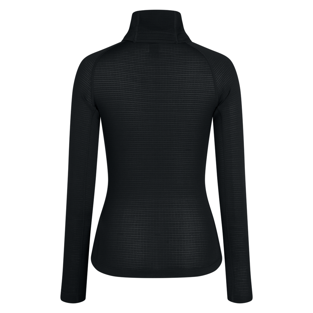 Rapha Women's Winter Base Layer (Black/Black) - Dragonspine Cycling