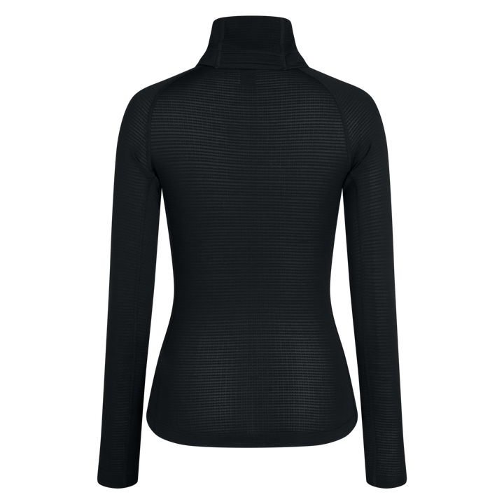 Rapha Women's Winter Base Layer (Black/Black) - Dragonspine Cycling