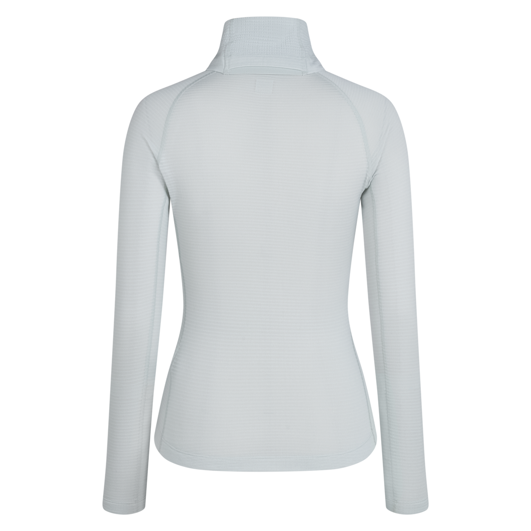 Rapha Women's Winter Base Layer (Grey/Grey) - Dragonspine Cycling