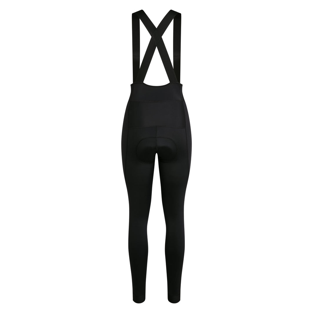 Rapha Women's Pro Team Lightweight Tights (Black/Black) - Dragonspine Cycling