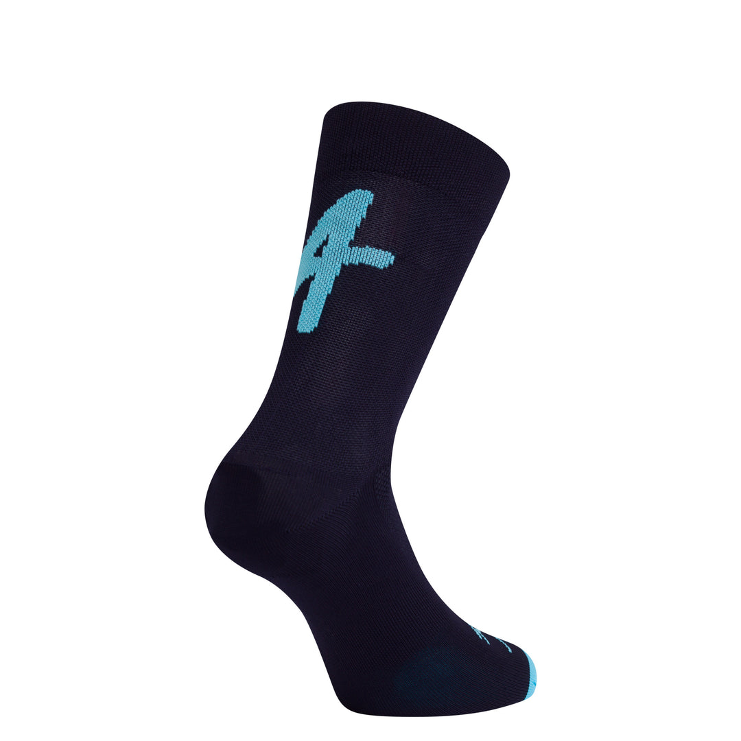Rapha Lincoln GP Pro Team Socks (Tour de 4) - Dragonspine Cycling