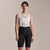 Rapha Women's Pro Team Training Bib Shorts II - Regular (Black/White) - Dragonspine Cycling