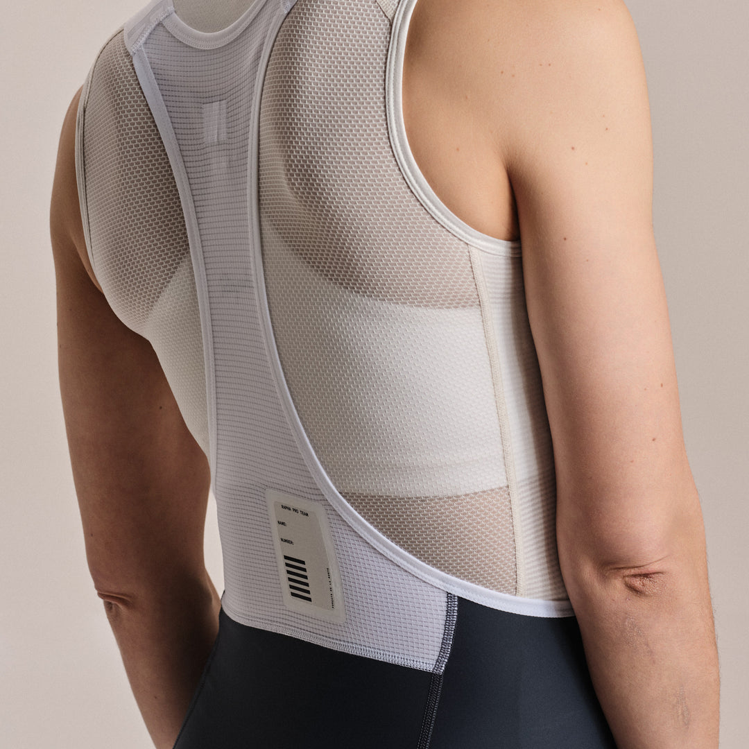 Rapha Women's Pro Team Training Bib Shorts II - Regular (Carbon/Dark Grey) - Dragonspine Cycling