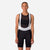 Rapha Women's Pro Team Bib Shorts III - Regular (Black/White) - Dragonspine Cycling