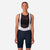 Rapha Women's Pro Team Bib Shorts III - Regular (Carbon/White) - Dragonspine Cycling