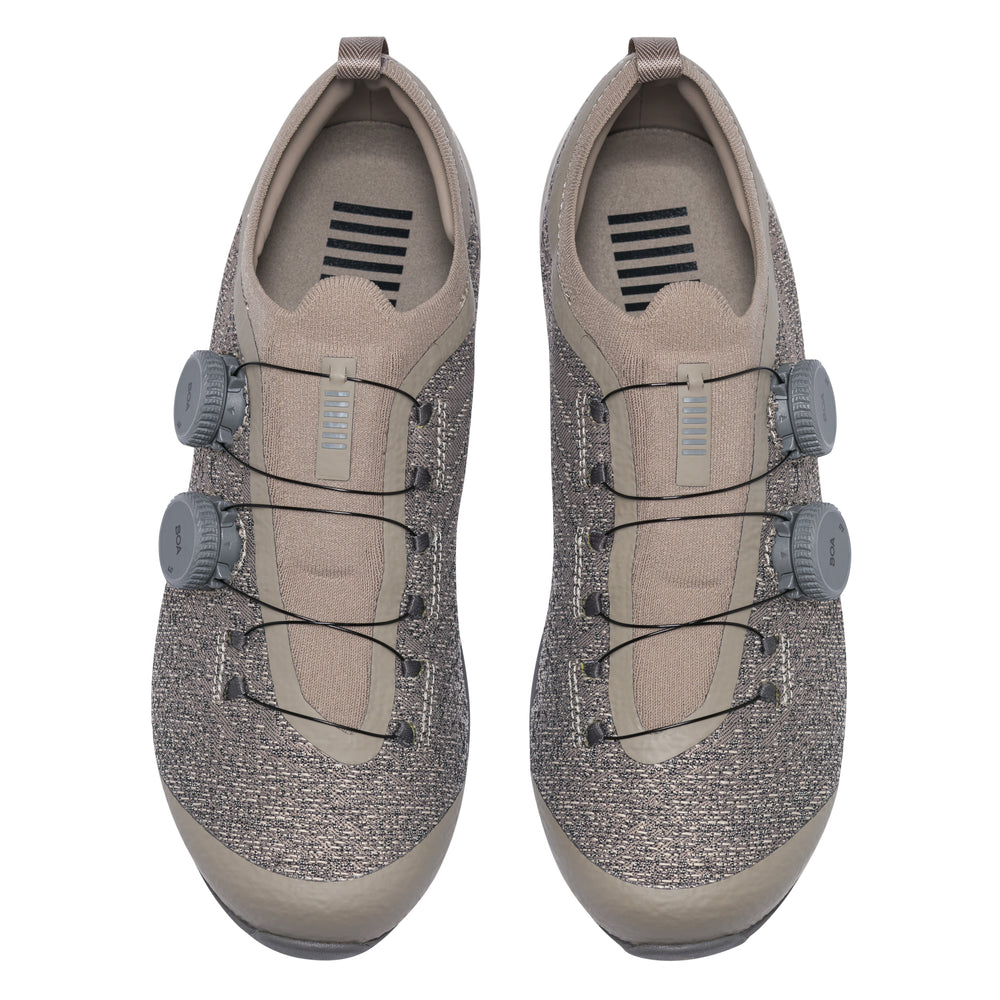 Rapha Pro Team Powerweave Gravel Shoes (Dove/Rock Ridge) - Dragonspine Cycling