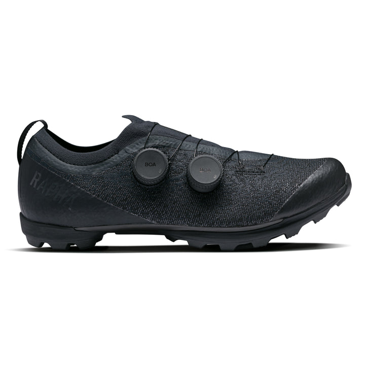 Rapha Pro Team Powerweave Gravel Shoes (Vulcan/Black) - Dragonspine Cycling