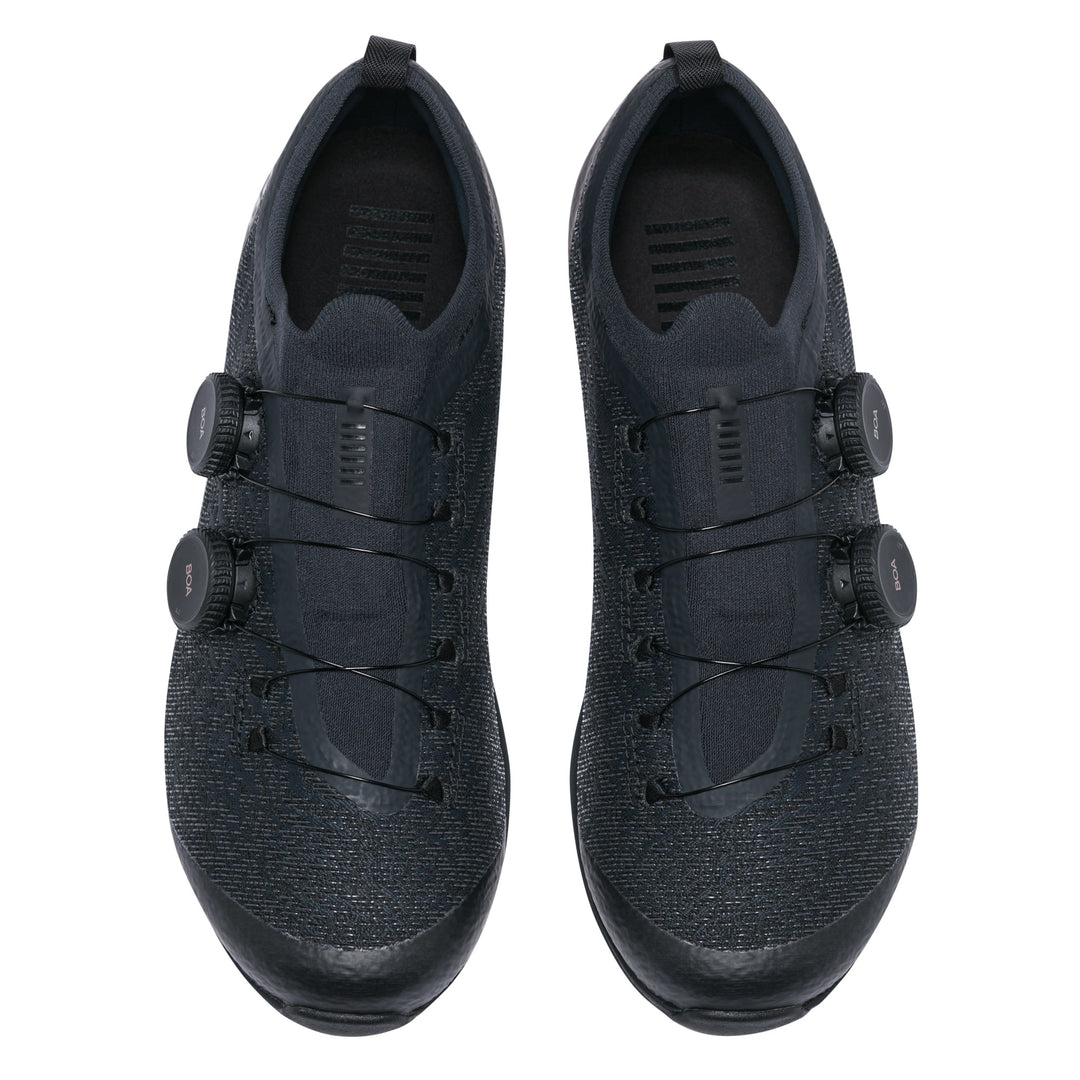 Rapha Pro Team Powerweave Gravel Shoes (Vulcan/Black) - Dragonspine Cycling