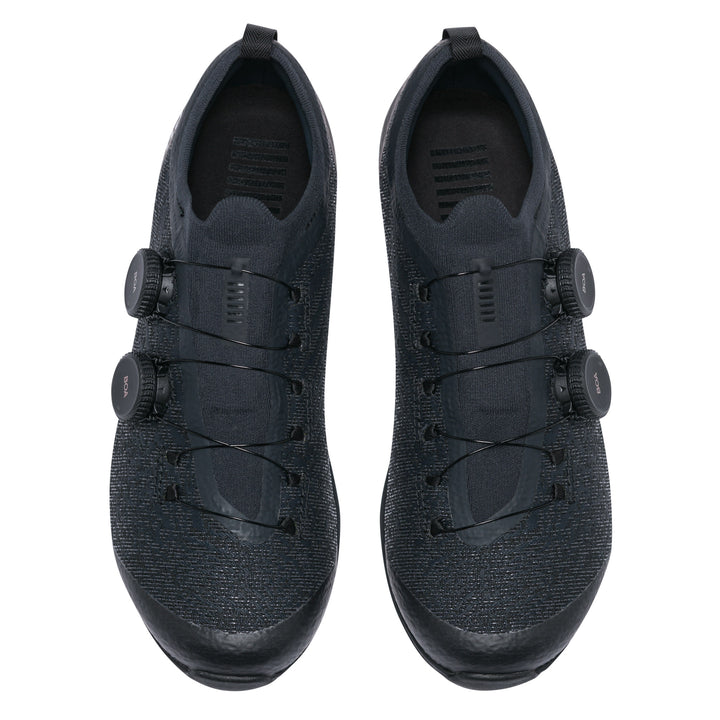 Rapha Pro Team Powerweave Gravel Shoes (Vulcan/Black) - Dragonspine Cycling