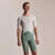 Rapha Men's Pro Team Summer Roadsuit (Silver/Laurel) - Dragonspine Cycling