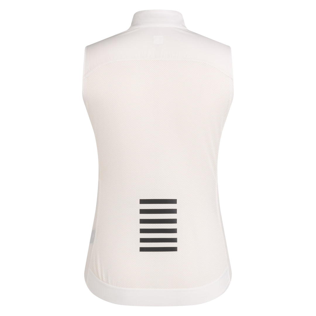 Rapha Women's Pro Team Gilet II (White) - Dragonspine Cycling