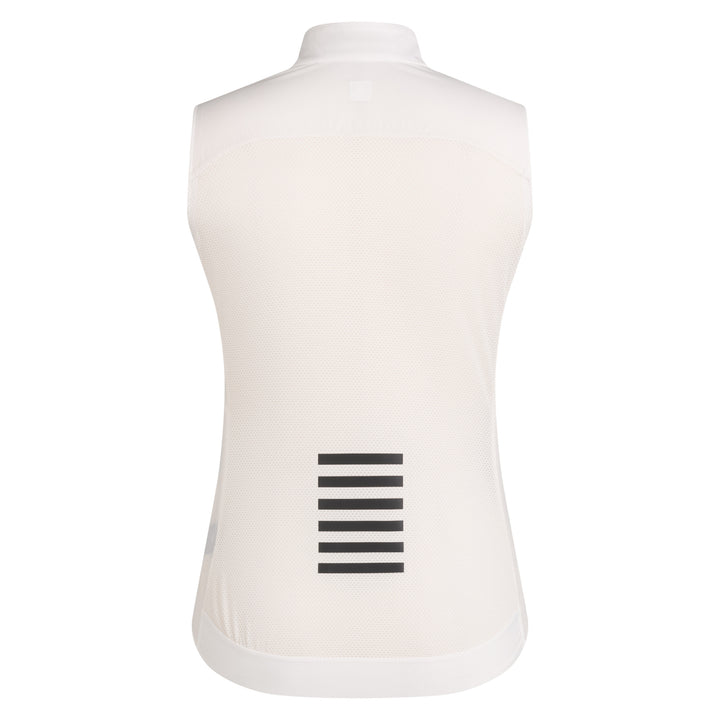 Rapha Women's Pro Team Gilet II (White) - Dragonspine Cycling