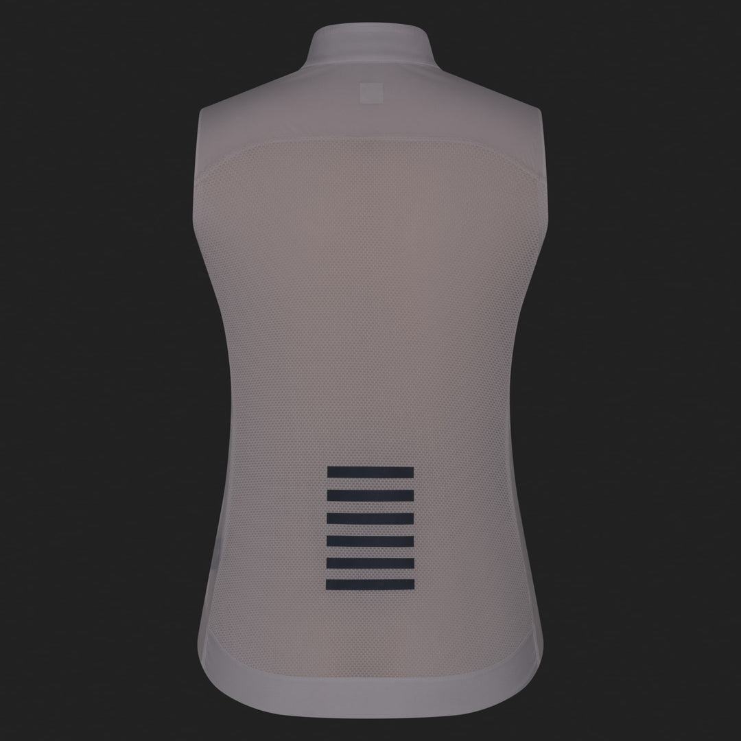 Rapha Women's Pro Team Gilet II (White) - Dragonspine Cycling