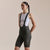 Rapha Women's Pro Team Powerweave Bib Shorts (Bottle Green/Laurel) - Dragonspine Cycling