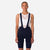 Rapha Women's Pro Team Powerweave Bib Shorts (Dark Navy) - Dragonspine Cycling