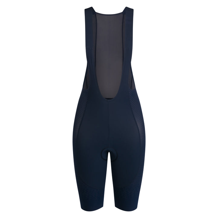 Rapha Women's Pro Team Powerweave Bib Shorts (Dark Navy) - Dragonspine Cycling