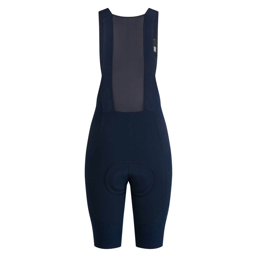 Rapha Women's Pro Team Powerweave Bib Shorts (Dark Navy) - Dragonspine Cycling