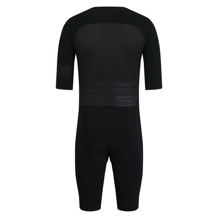 Rapha Men's Pro Team Roadsuit (Black/Black) - Dragonspine Cycling