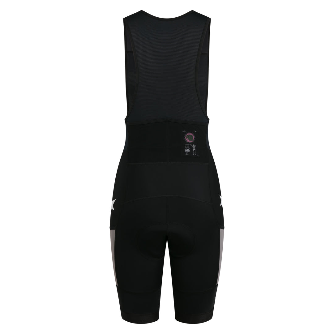 Rapha Patta x Rapha Women's Pro Team Cargo Bib Shorts (Multicolour) - Dragonspine Cycling