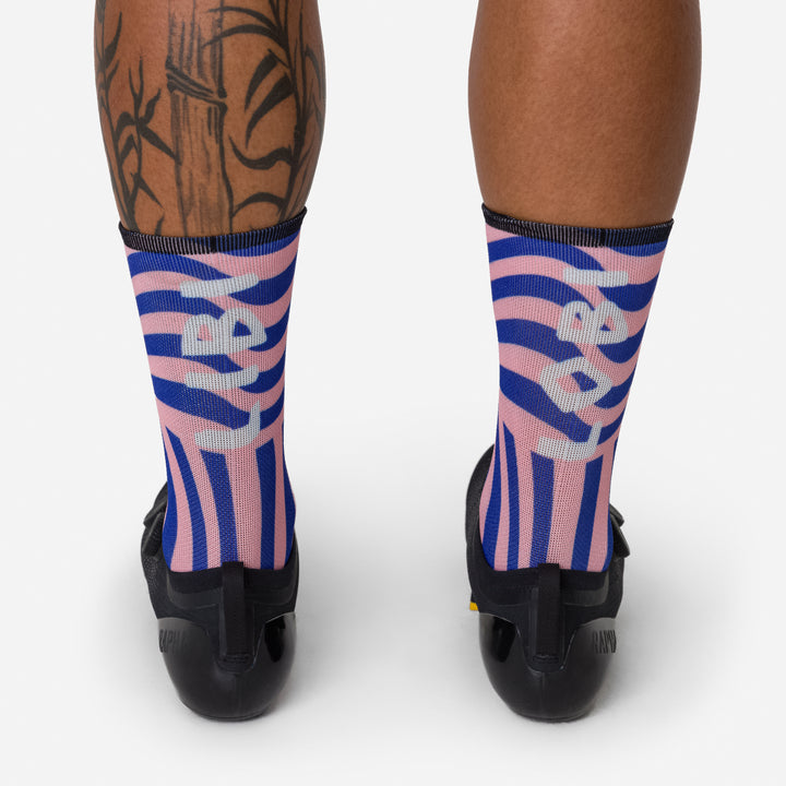 Rapha Patta x Rapha Graphic Socks (Multicolour) - Dragonspine Cycling