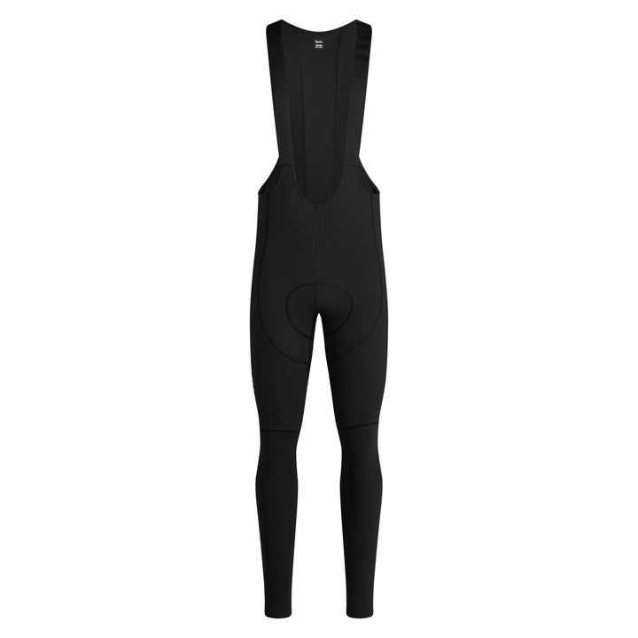Rapha Men's Pro Team Winter Tights III (Black/Black) - Dragonspine Cycling