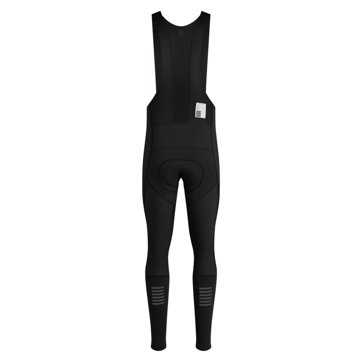 Rapha Men's Pro Team Winter Tights III (Black/Black) - Dragonspine Cycling