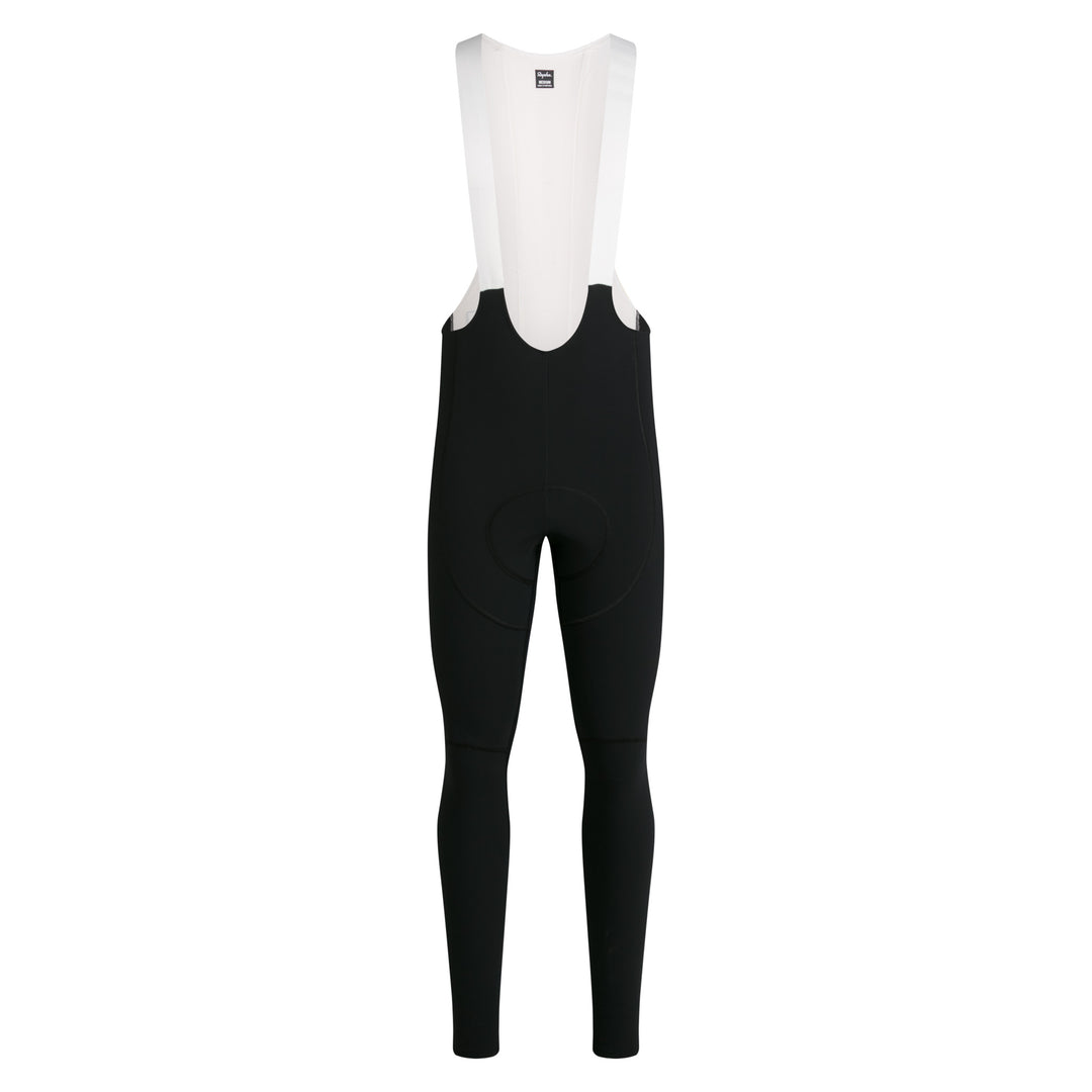 Rapha Men's Pro Team Winter Tights III (Black/White) - Dragonspine Cycling
