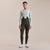 Rapha Men's Pro Team Winter Tights III (Bottle Green/White) - Dragonspine Cycling