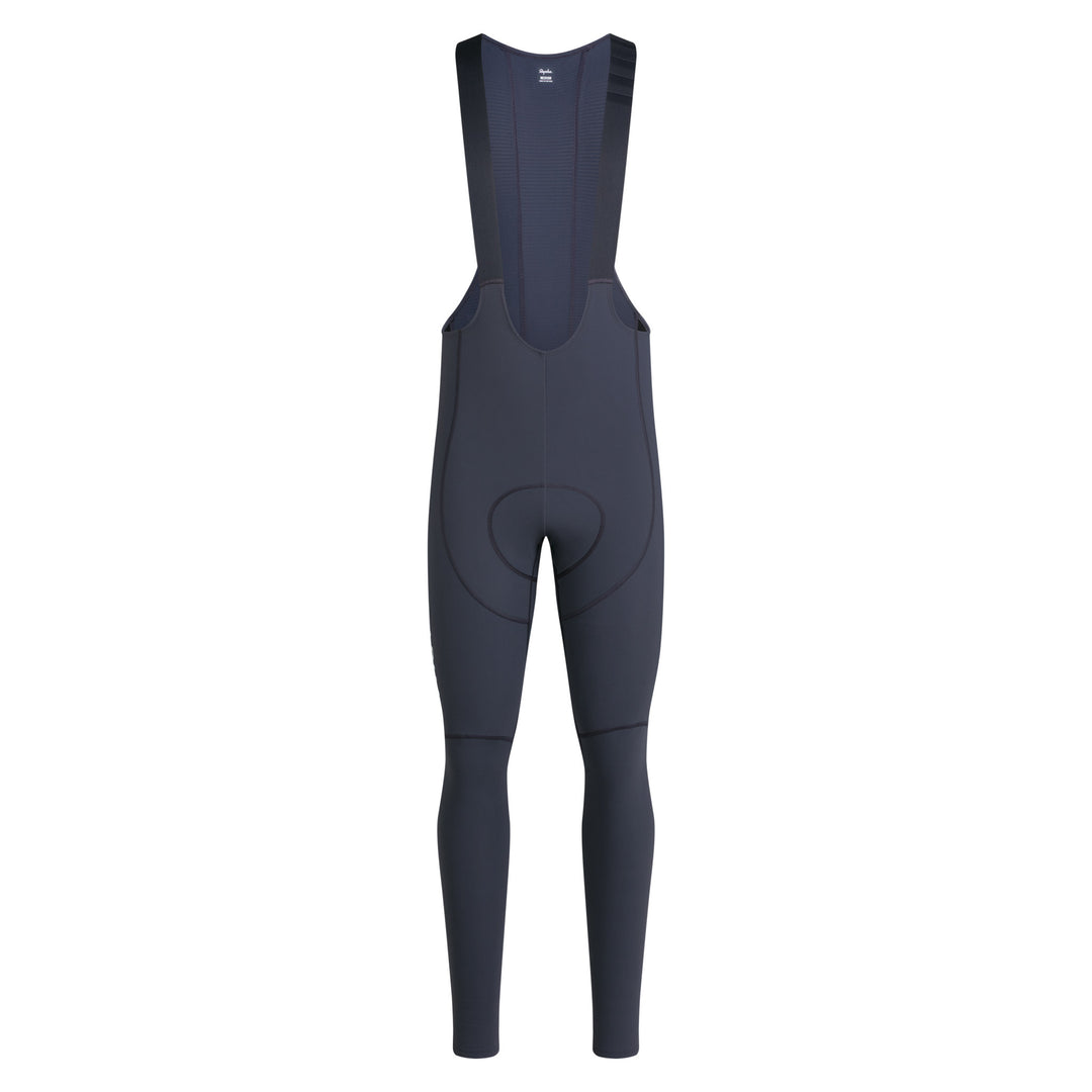 Rapha Men's Pro Team Winter Tights III (Dark Grey/White) - Dragonspine Cycling