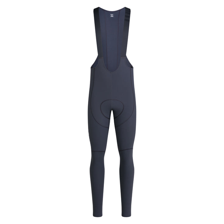 Rapha Men's Pro Team Winter Tights III (Dark Grey/White) - Dragonspine Cycling