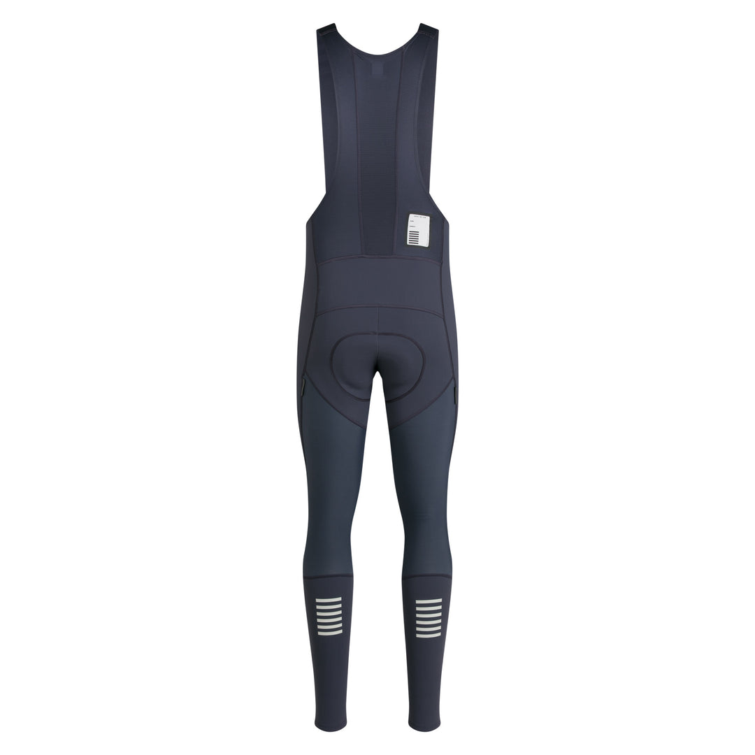 Rapha Men's Pro Team Winter Tights III (Dark Grey/White) - Dragonspine Cycling