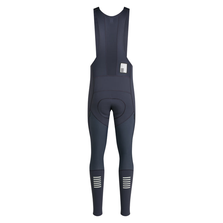 Rapha Men's Pro Team Winter Tights III (Dark Grey/White) - Dragonspine Cycling