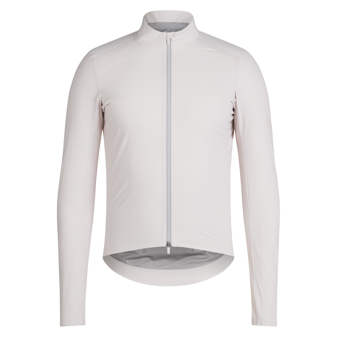 Rapha Men's Pro Team Long Sleeve Shadow Jersey (Blush/Rainbow Reflective) - Dragonspine Cycling