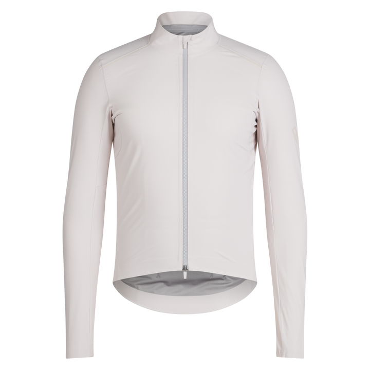 Rapha Men's Pro Team Long Sleeve Shadow Jersey (Blush/Rainbow Reflective) - Dragonspine Cycling