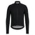 Rapha Men's Pro Team Long Sleeve Shadow Jersey (Black/Rainbow Reflective) - Dragonspine Cycling