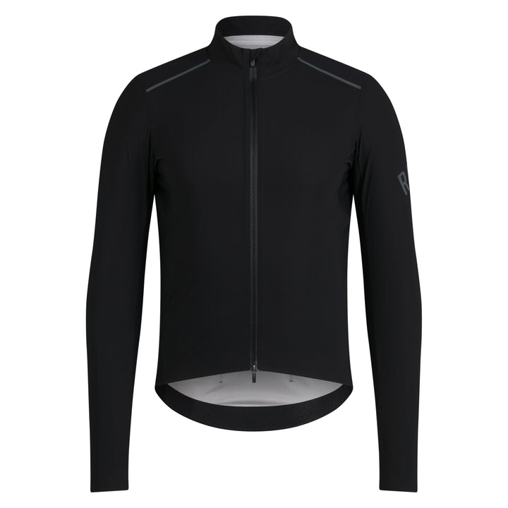 Rapha Men's Pro Team Long Sleeve Shadow Jersey (Black/Rainbow Reflective) - Dragonspine Cycling