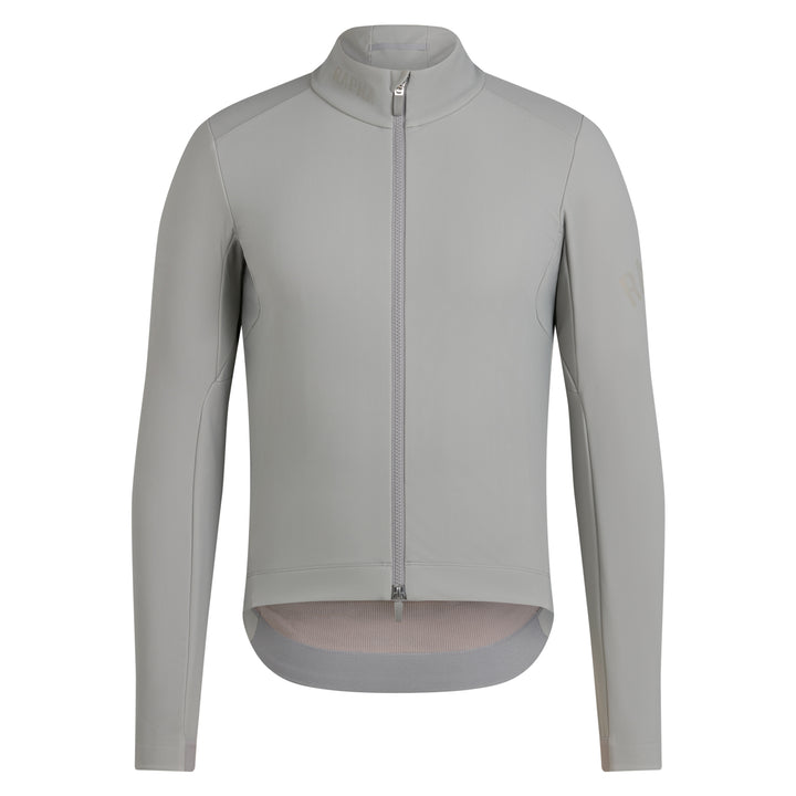 Rapha Men's Pro Team Shadow Winter Jacket (Smoky Silver/Rainbow Reflective) - Dragonspine Cycling