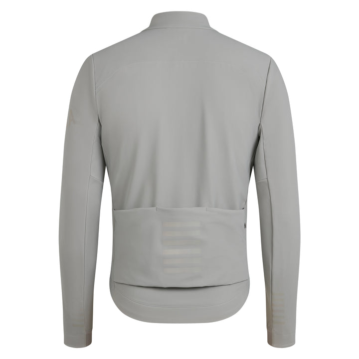 Rapha Men's Pro Team Shadow Winter Jacket (Smoky Silver/Rainbow Reflective) - Dragonspine Cycling