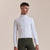 Rapha Men's Pro Team Shadow Winter Jacket (White/Rainbow Reflective) - Dragonspine Cycling