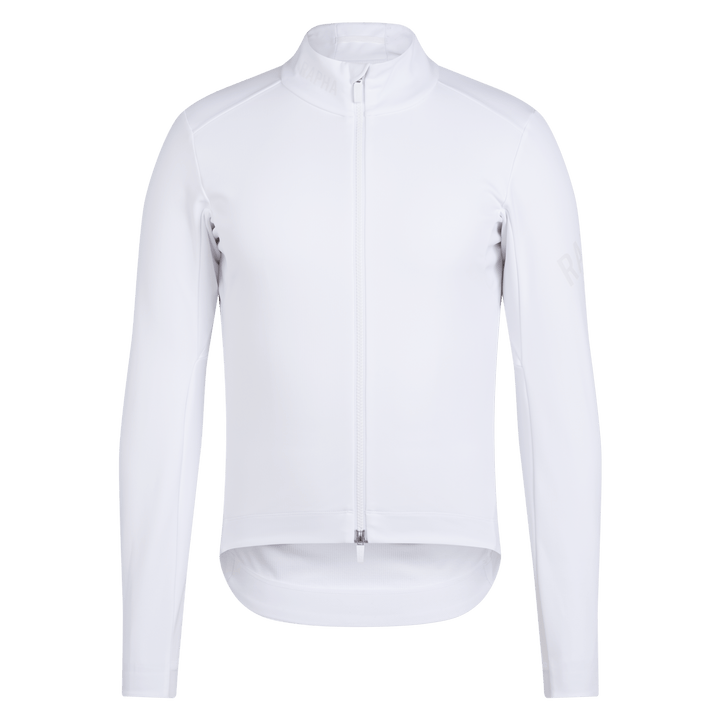Rapha Men's Pro Team Shadow Winter Jacket (White/Rainbow Reflective) - Dragonspine Cycling
