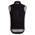 Rapha Men's Pro Team Shadow Gilet (Black/Rainbow Reflective) - Dragonspine Cycling