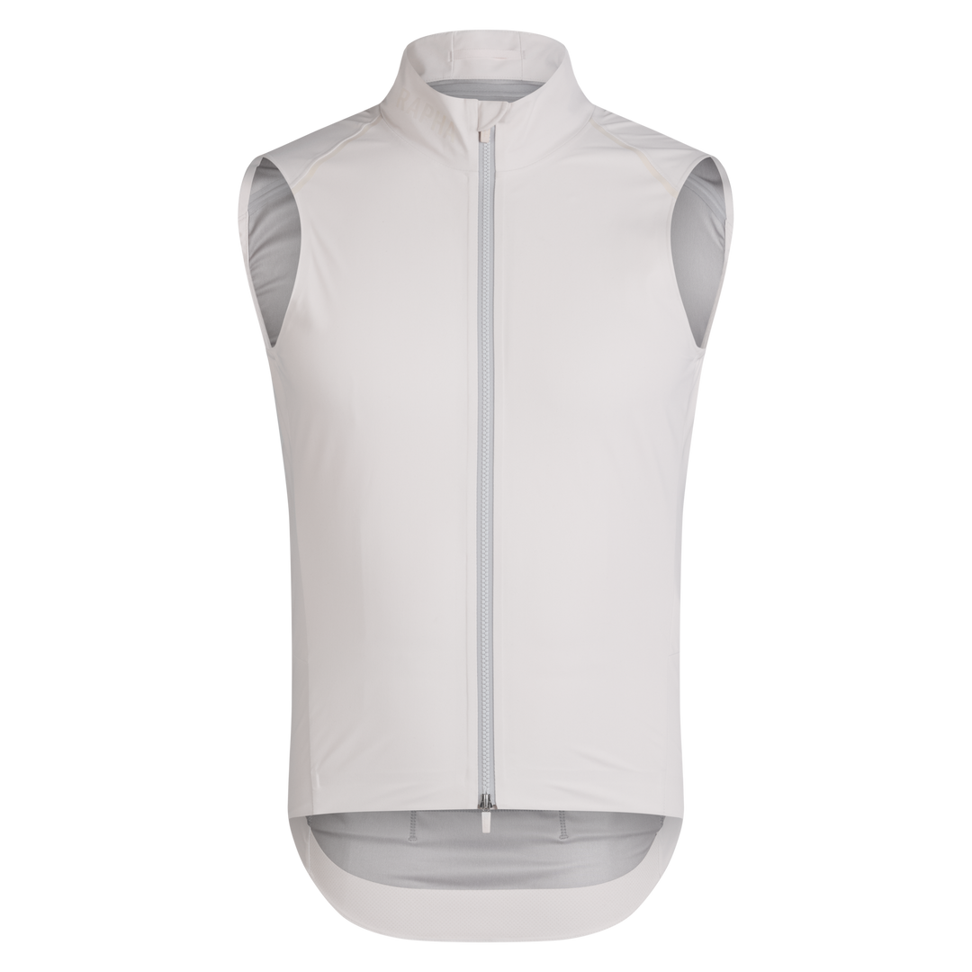 Rapha Men's Pro Team Shadow Gilet (Blush/Rainbow Reflective) - Dragonspine Cycling