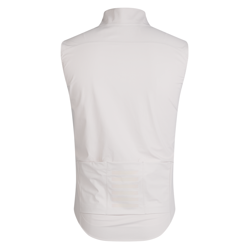 Rapha Men's Pro Team Shadow Gilet (Blush/Rainbow Reflective) - Dragonspine Cycling