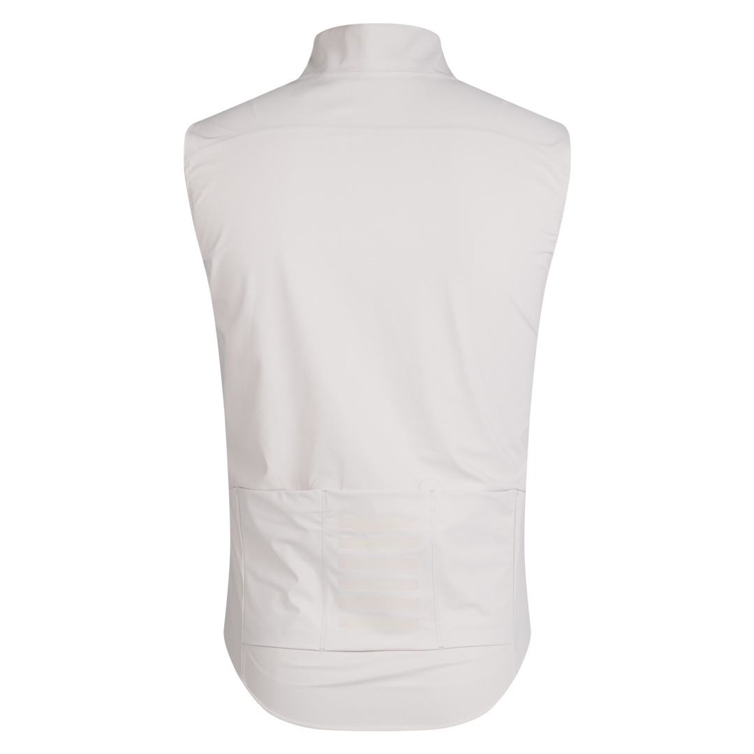 Rapha Men's Pro Team Shadow Gilet (Blush/Rainbow Reflective) - Dragonspine Cycling
