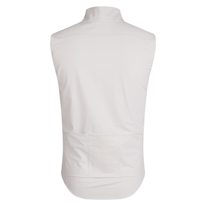 Rapha Men's Pro Team Shadow Gilet (Blush/Rainbow Reflective) - Dragonspine Cycling