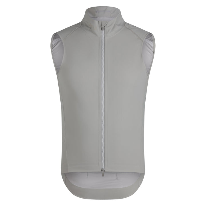Rapha Men's Pro Team Shadow Gilet (Smoky Silver/Rainbow Reflective) - Dragonspine Cycling