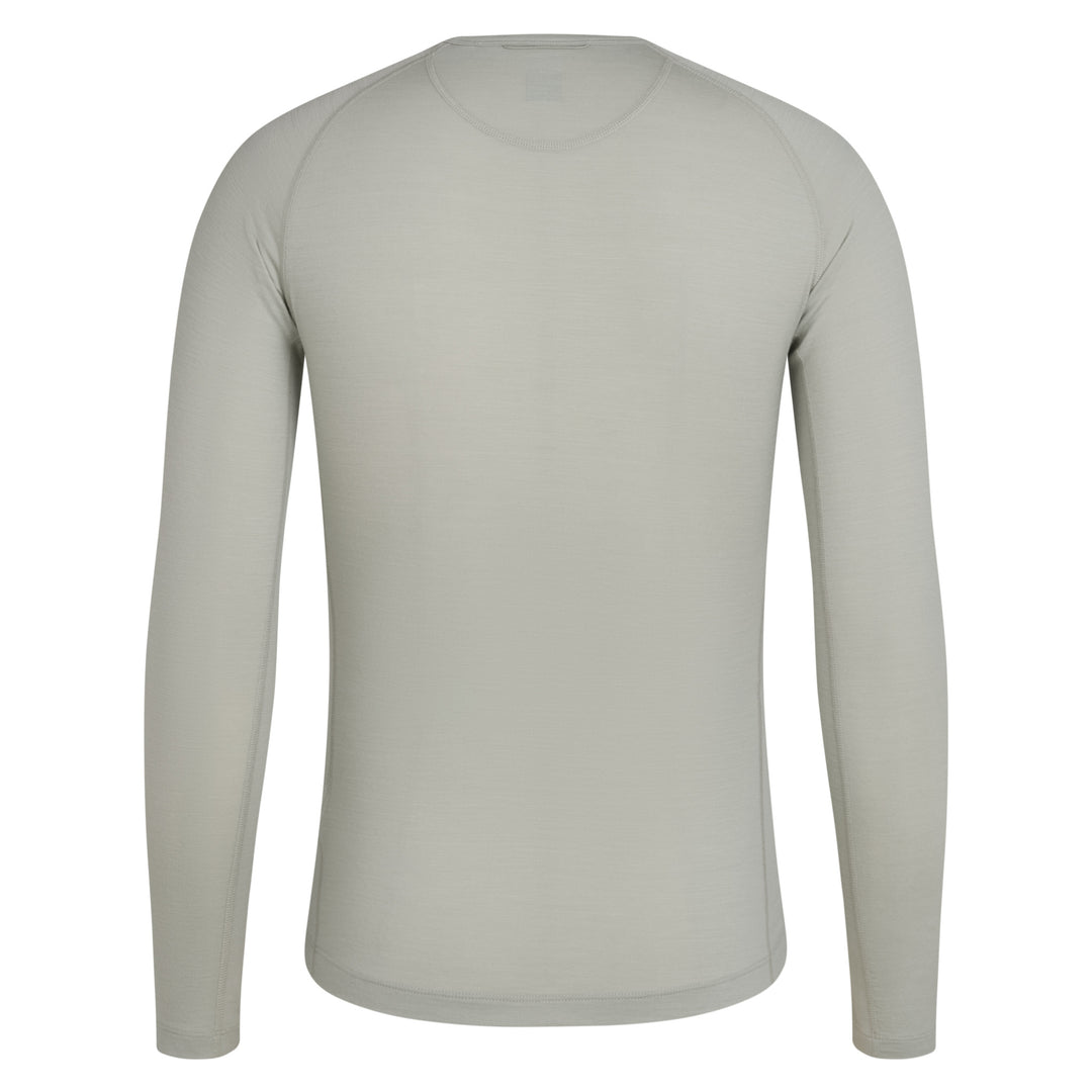 Rapha Men's Merino Base Layer - Long Sleeve (Seagrass/Seagrass) - Dragonspine Cycling