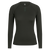 Rapha Women's Merino Base Layer - Long Sleeve (Dark Green) - Dragonspine Cycling