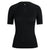 Rapha Women's Merino Base Layer - Short Sleeve (Black/Black) - Dragonspine Cycling